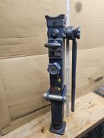 WEBER-HYDRAULIK B5 Stockwinde 50kN 1982 guter Zustand