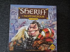 Sheriff of Nottingham 2nd Edition Englisch