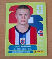 Panini WM 2026 Haaland NOR 15 Swiss Edition