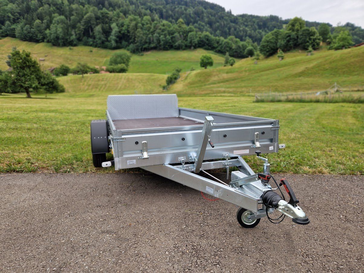 Neptun Rimorchi: PKW Anhänger Neptun GN226 – Nuovo (secondo la descrizione) da Morgarten venduto da rad24