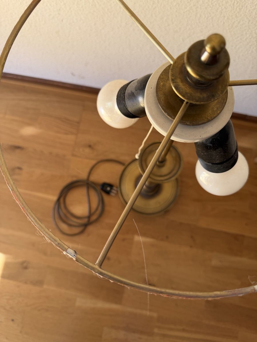 Lampen: Lampe Messing – Gebraucht aus Zürich von K_T_H_M 2