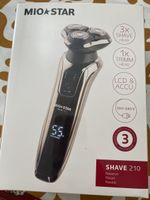 Rasoio MioStar SHAVE 210