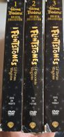 The Flintstones DVD Collection Golden Collection 1-3 Italian