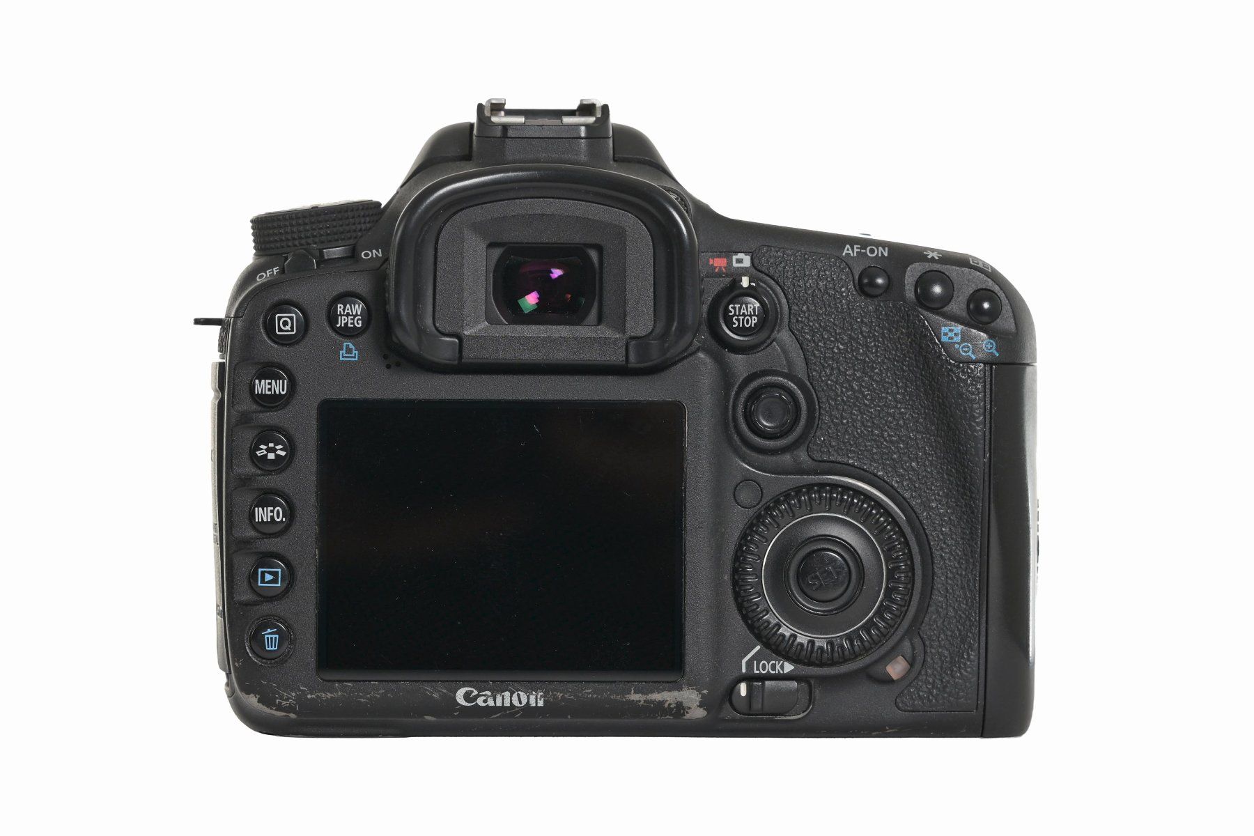 Canon Fotocamera: Canon EOS 7D Body – Usato da Wädenswil venduto da tevyag 2
