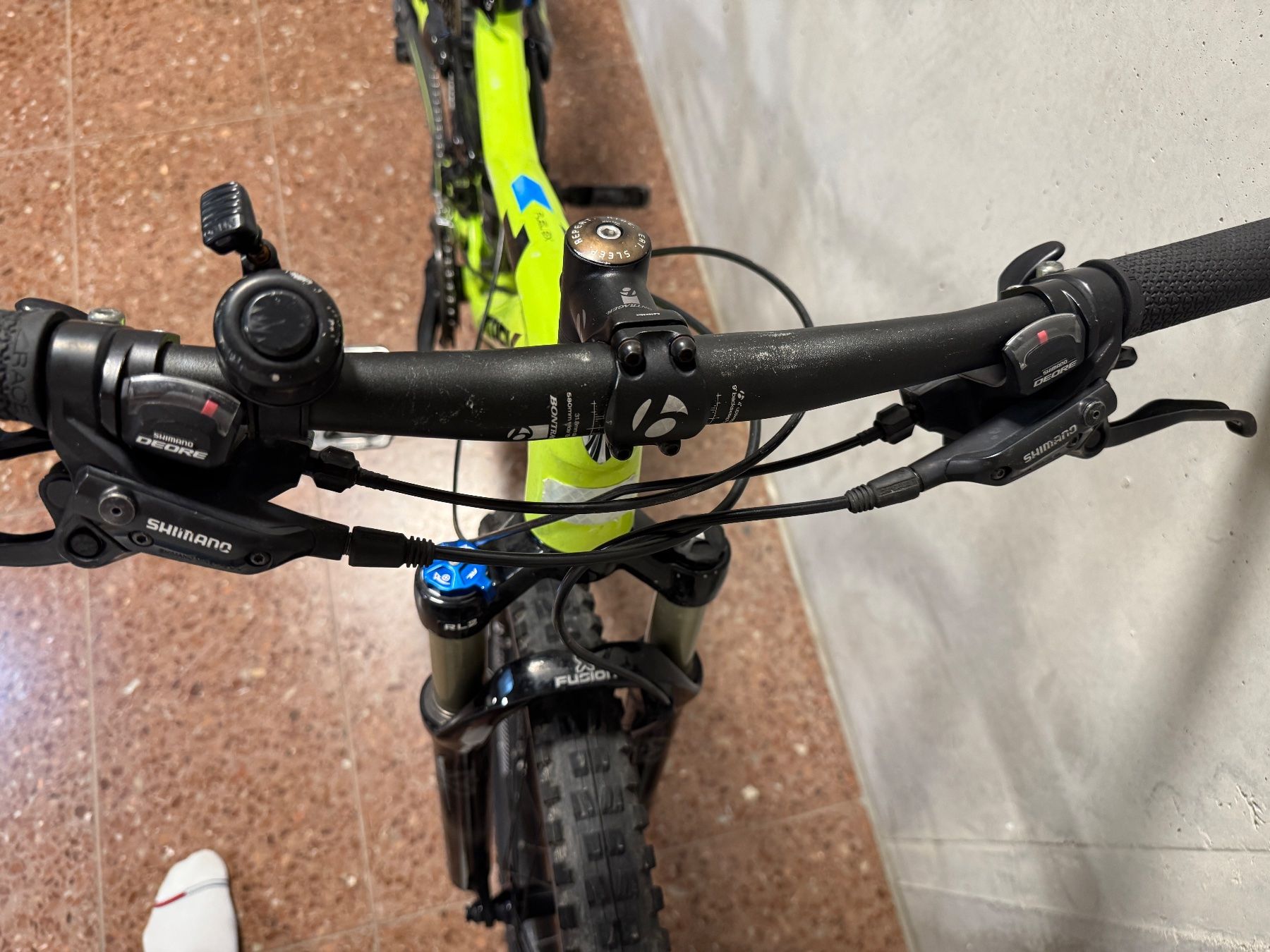 Trek Vélos: Kinder Fully-Mountainbike Trek – D'occasion à Basel par robbasel 5