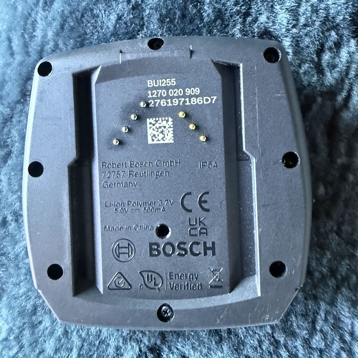 Bosch Pezzi di ricambio: Bosch Intuvia Display – Usato da Chur venduto da Reginn 1