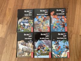 Drei Fragezeichen Kids Bücher