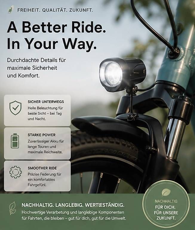 Velos: Frauen E-Bike Pro – Neu (gemäss Beschreibung) aus Geroldswil von jos_5ccn 2