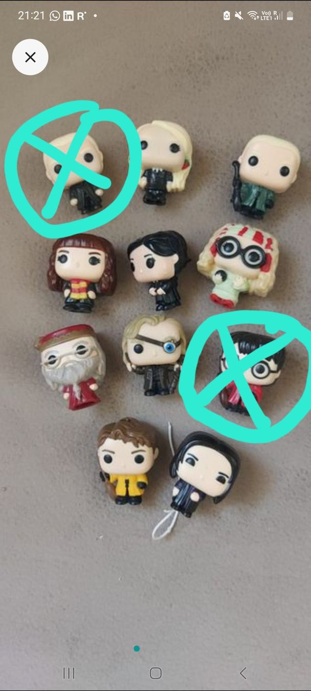 Funko Figuren: Harry Potter Funko Pop – Gebraucht aus Liestal von swary007 3