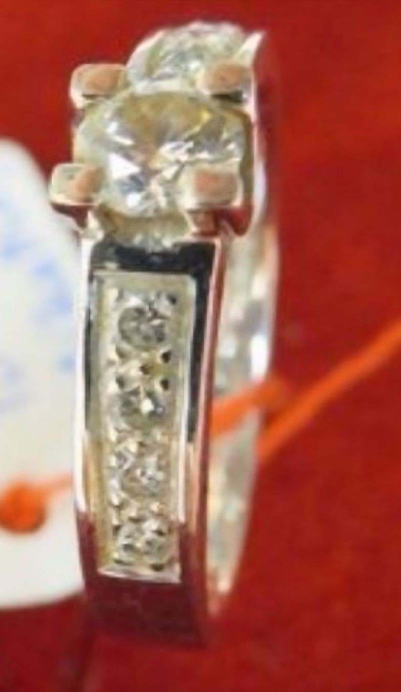 Anelli: Diamantring,  Goldring  – Nuovo (secondo la descrizione) da Zürich venduto da Reni8048 3