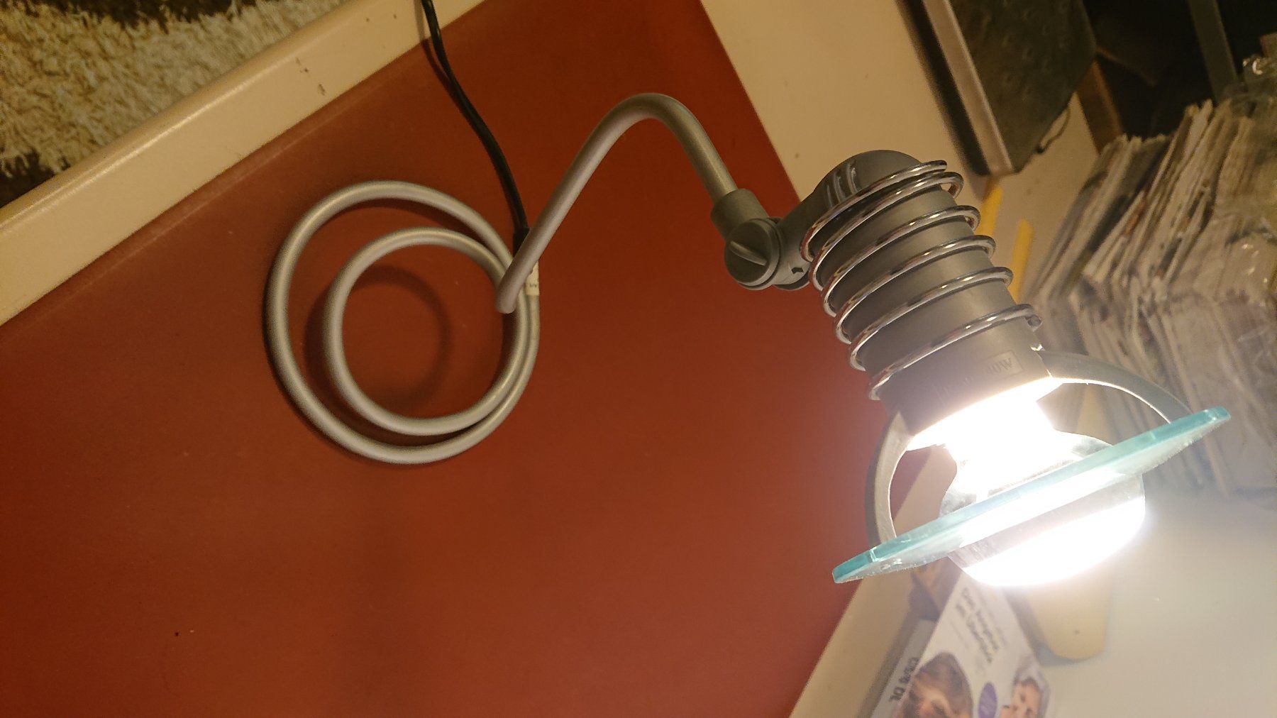 Lampadari & plafoniere: Decken und Nachttischleuchten – Usato da Reinach BL venduto da Hampe45 6