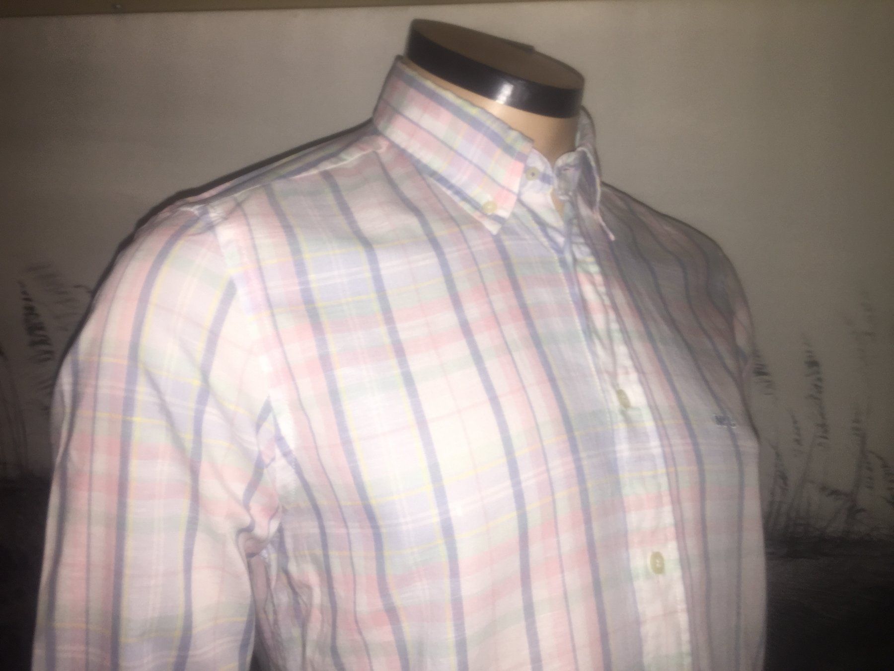 Hemden: MC GREGOR Chemise / Hemd taille / Grosse M Custom Fit – Gebraucht aus Cossonay-ville von Super-Price-Quality 4