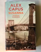 Alex Capus: Susanna - Roman