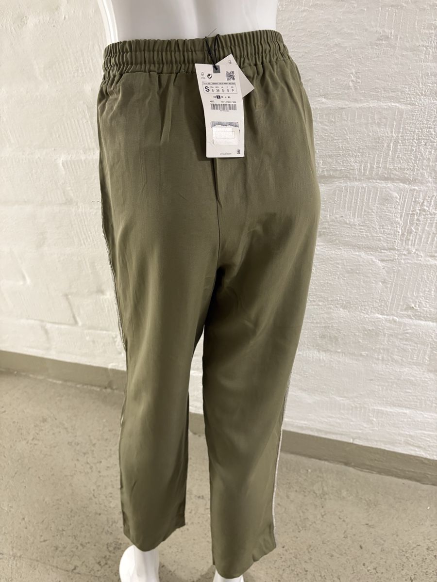 Zara Pantaloni: Damen Hose,Gr.S;Zara – Nuovo (secondo la descrizione) da Winterthur venduto da Nena222 3