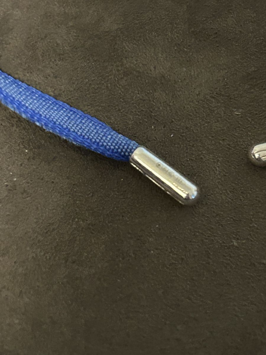 DoDo Catenine: Collier Dodo bleu en velours édition limitée – Nuovo e nell'imballaggio originale da Ecublens VD venduto da mirandagirl 2