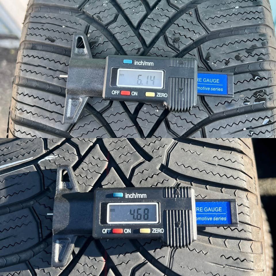 Bridgestone Pneus & Kompletträder: 205/55 R16 91H Bridgestone Blizzak 6 – Gebraucht aus Pratteln von pne_s8lz 5