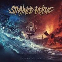 STRAINED NERVE Volume of age DIGIPAK-CD