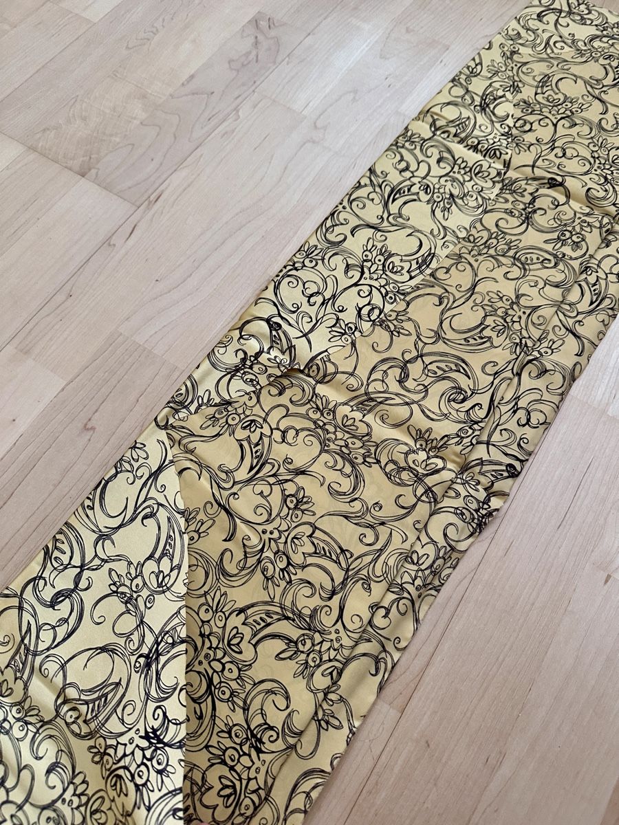 Tessuti: Silk fabric – Nuovo (secondo la descrizione) da Zürich venduto da aidapo 1