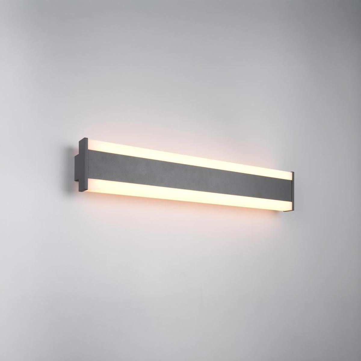 Lampade: LED Aussen Wandleuchte, IP54, 60 cm Lang – Nuovo (secondo la descrizione) da Kreuzlingen venduto da Smart-Light