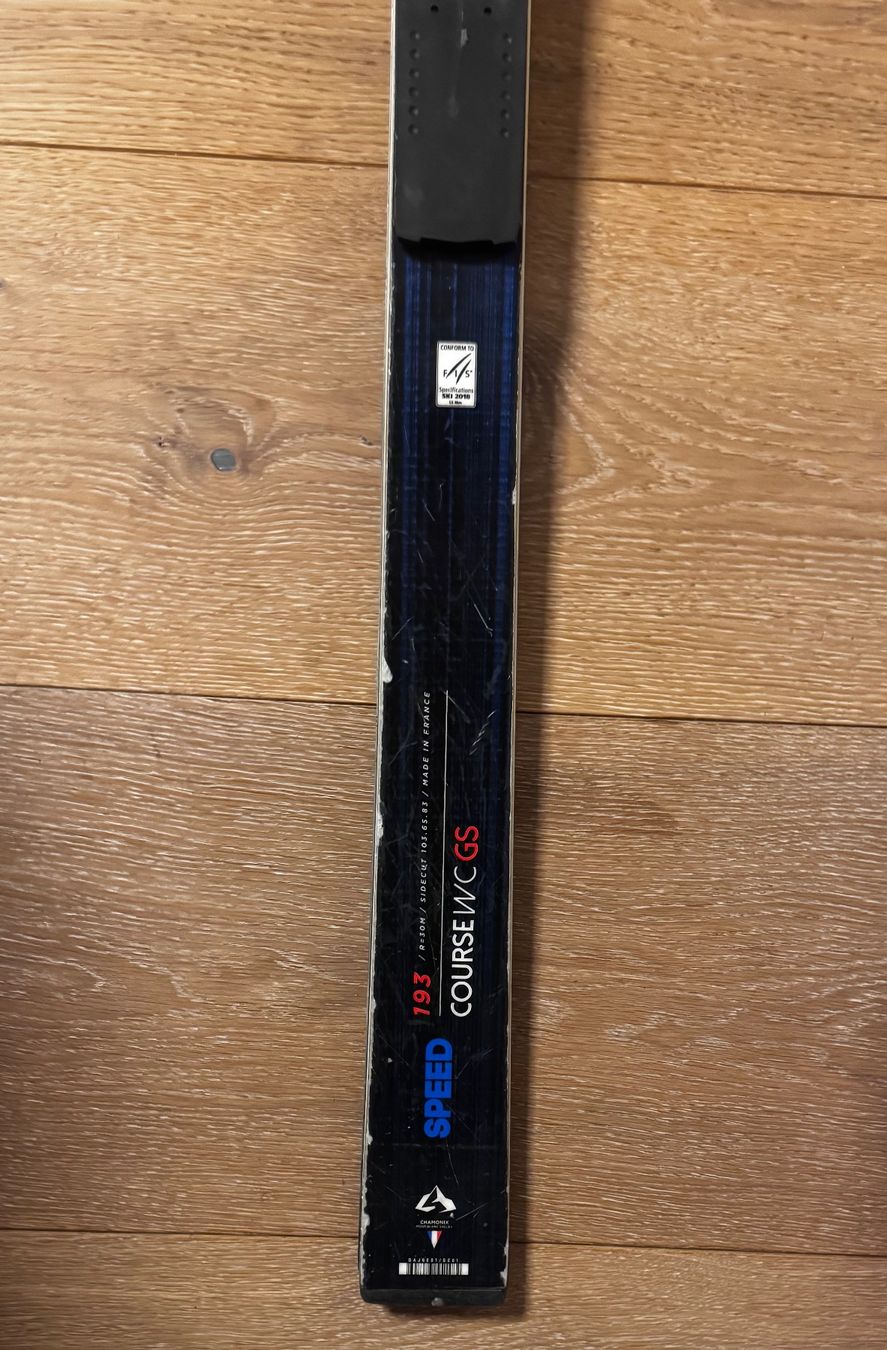 Dynastar Sci: Ski GS Dynastar 193 cm – Usato da Sierre venduto da rom_hx79 3