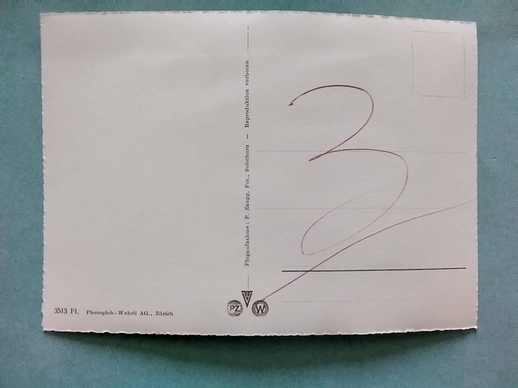Cartoline postali: Kaiseraugst Quartier – Usato da Appenzell venduto da lama19 1