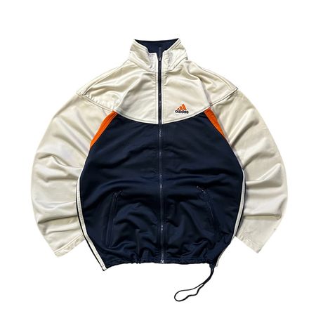 Vintage Adidas Zipped Jacket (S)