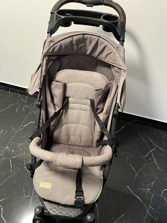 Fabelhafte Jimmy Lee Kinderwagen Ebenbild