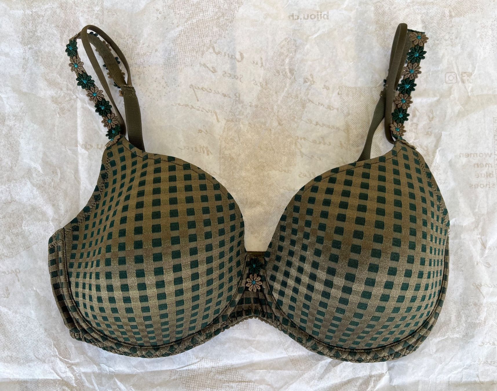 Marie Jo Altra biancheria intima: Soutien-gorge Marie Jo, taille 75E – Usato da Biel/Bienne venduto da clopsy2