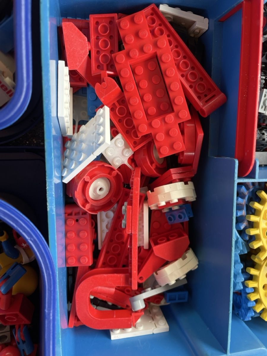 Lego Giocattoli: Lego – Usato da Schlatt TG venduto da mori04 2