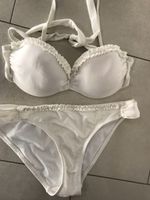 Weisses Bikini
