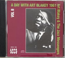 Art Blakey & The Jazz Messengers - A Day With A. Blakey 1961