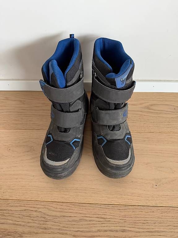 Schuhe für Jungen: Lurchi Winter Stiefel, Bottes de hiver – Gebraucht aus Mont-sur-Lausanne von jojoaja 2