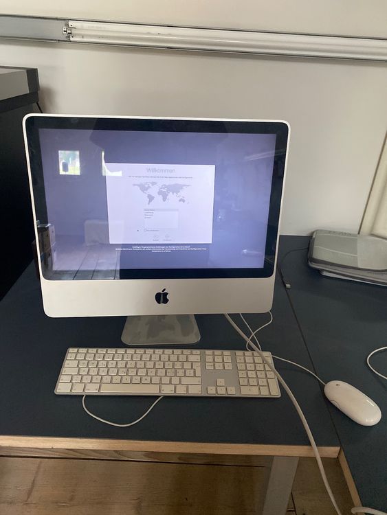 Imac 2008 | Kaufen auf Ricardo