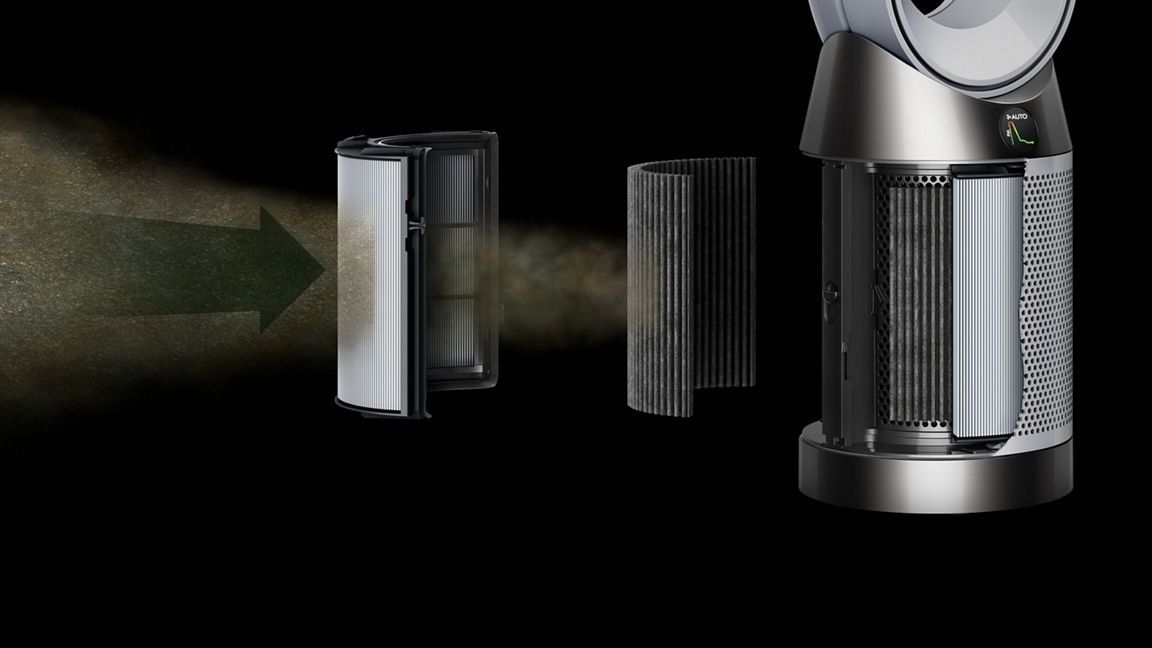Dyson Ventilatoren: dyson Purifier Cool PC1 (Weiß) – Gebraucht aus Höri von Nastaq 4