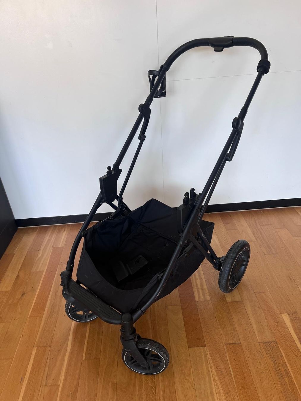 Hauck Carrozzine: Hauck vision X stroller set – Usato da Zürich venduto da vir_fried 6