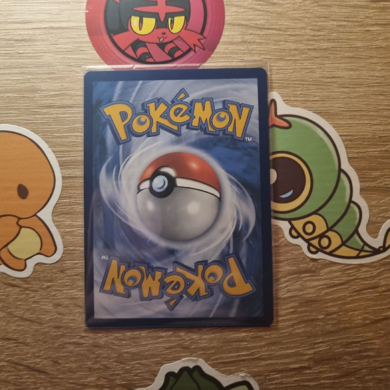 Pokémon Sammelbilder & Trading cards: victini promo – Neu (gemäss Beschreibung) aus St-Maurice von Woopersonal 1