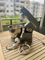 Kenwood KM800 Küchenmaschine – Klassiker mit Power