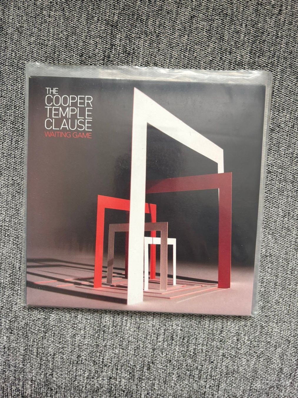 Schallplatten: Cooper Temple Clause - Waiting Game – Gebraucht aus Zofingen von Bigron