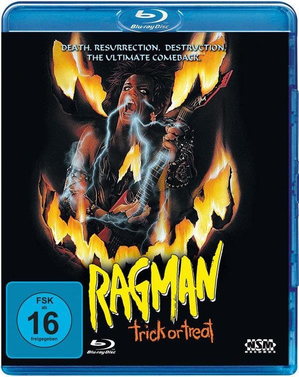 Alle DVDs: Ragman - Trick or Treat – Gebraucht aus Wettingen von Reviled