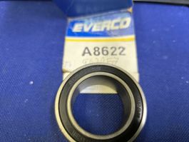 EVERCO Klimakompressorlager A8622 / National 907257 (NEU)
