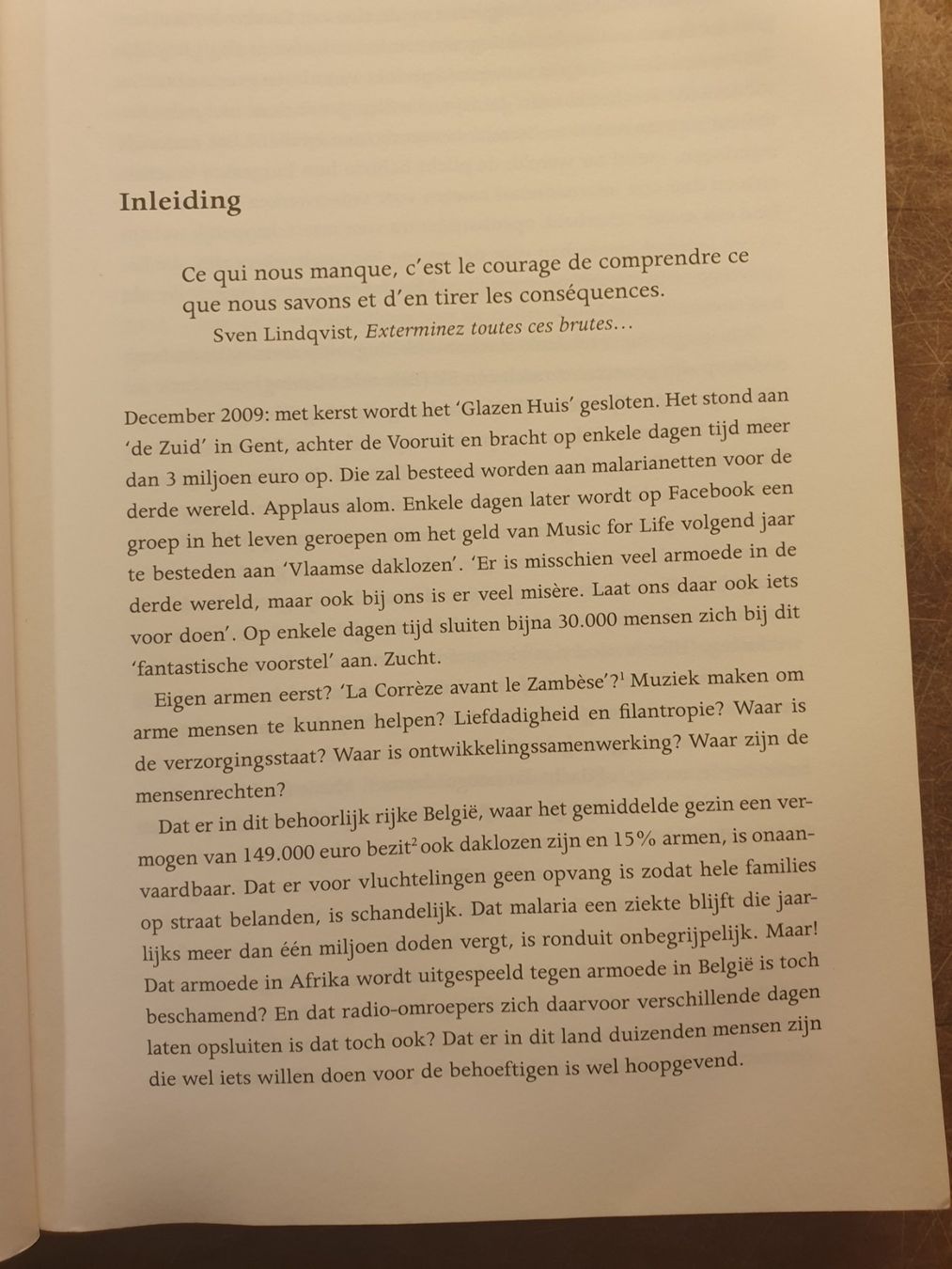 Libri: Ontwinkeling & Solidaritein - Francine Mestrum – Usato da Zürich venduto da loosebone 7