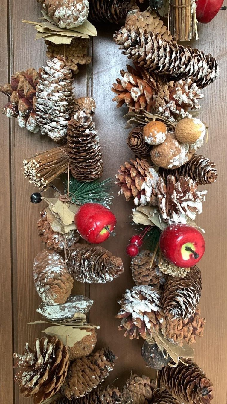 Toutes les décorations: Winter Girlande – Neuf (Voir description) à Maur par Laura-96 1
