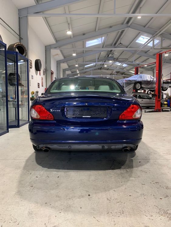 Jaguar XType Kaufen auf Ricardo