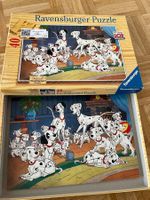 Ravensburger Holz Puzzle 40 Teile disney 101 Dalmatiener