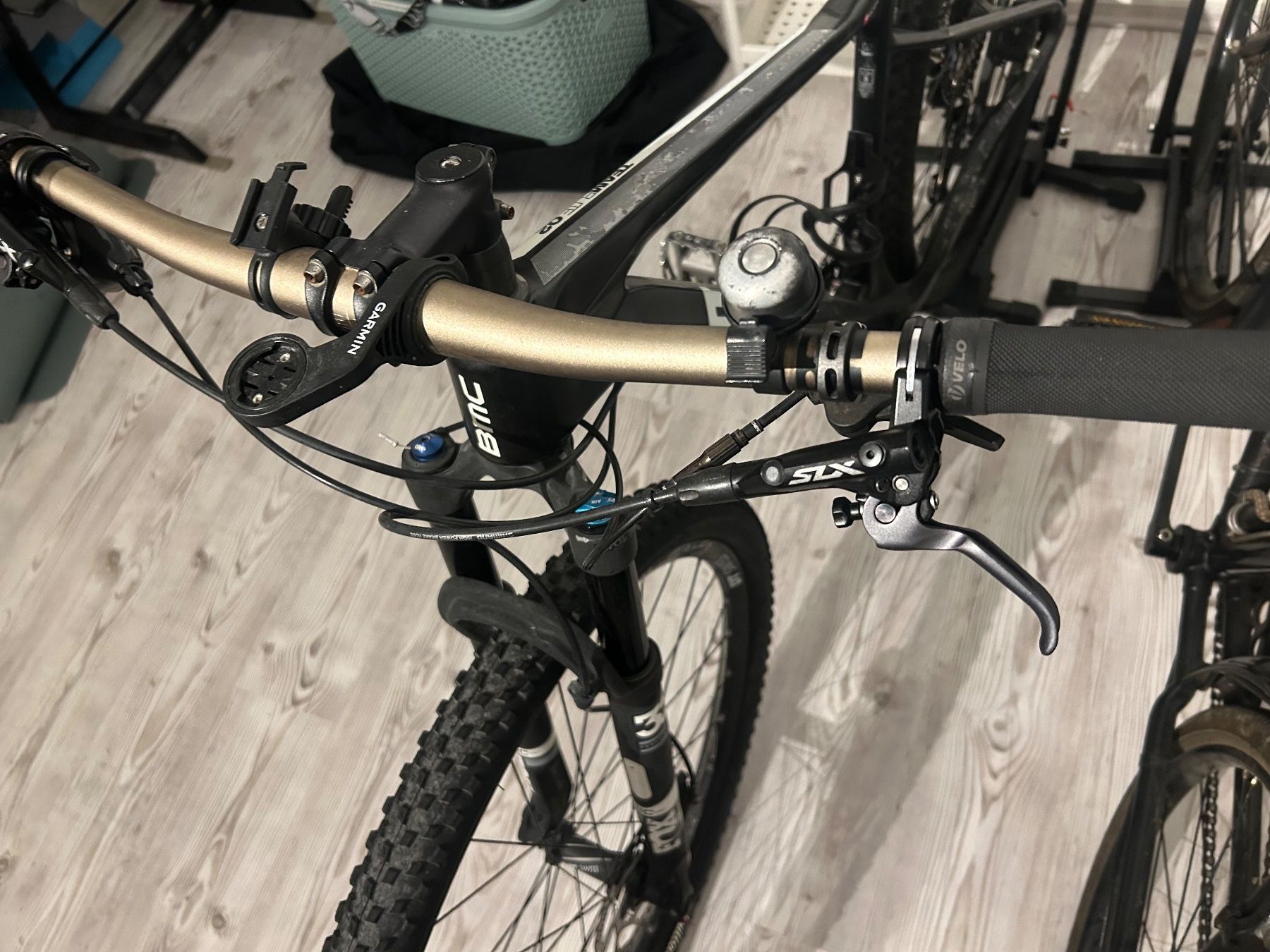 BMC Biciclette: BMC Teamelite 02 Mountainbike – Usato da Frick venduto da manasvelanile 6