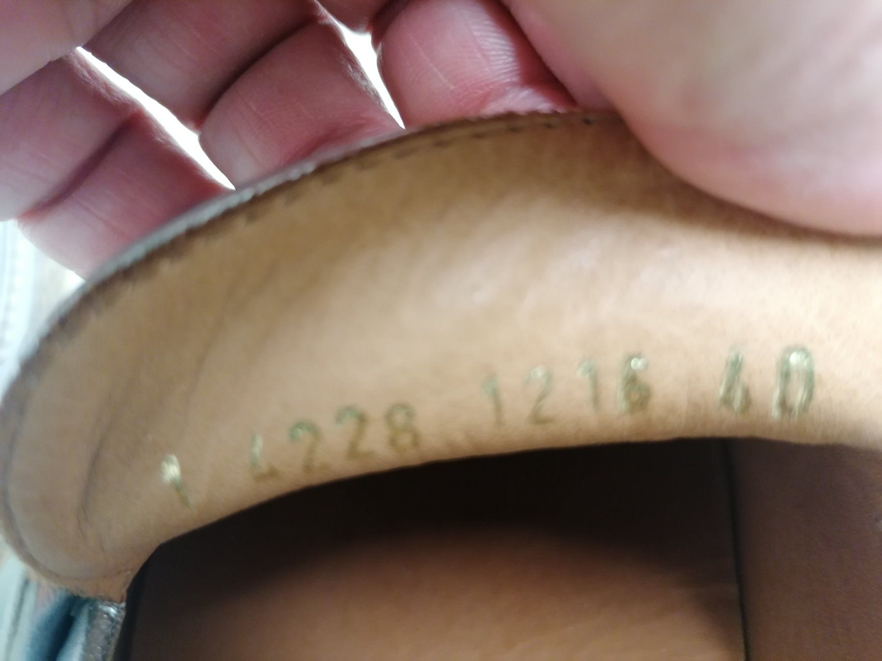 Scarpe da donna: Slepper voll Leder  in Silber mit Plateau ein Schnäppchen!! – Nuovo (secondo la descrizione) da Langendorf venduto da terra75 5