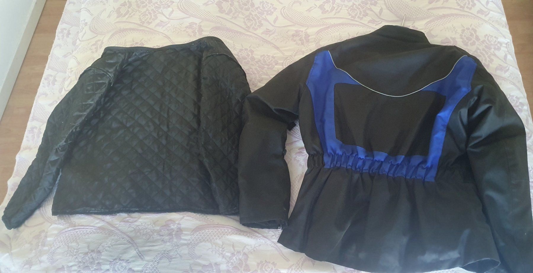 Jacken: Gepflegte Motorradjacke XL – Gebraucht aus Schwarzhäusern von Passat30
