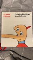 El Nuevo Pinocchio Nöstlinger Saura fantastisches Kinderbuch