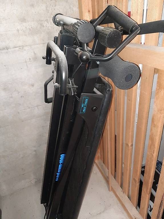 Vélos d'appartement: Trainigsgerät Gym 1000 – D'occasion à Rorschach par Pada 2