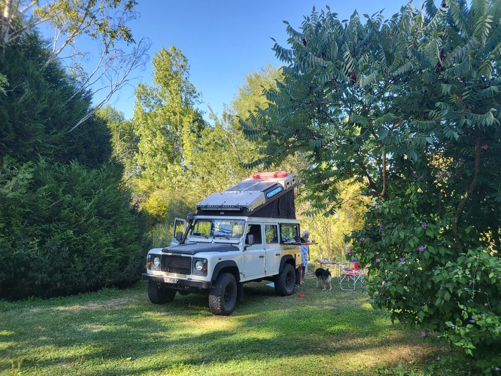 Land Rover Defender 110 Td5 (Gebraucht) in Subingen für CHF 32000 – nur ...